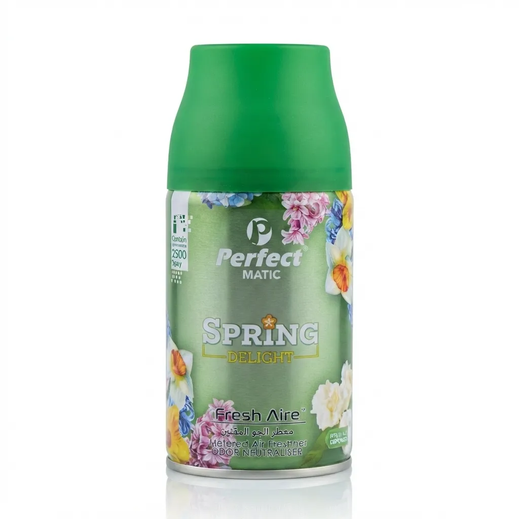 Perfect Matic Springs Air Freshener 250ml