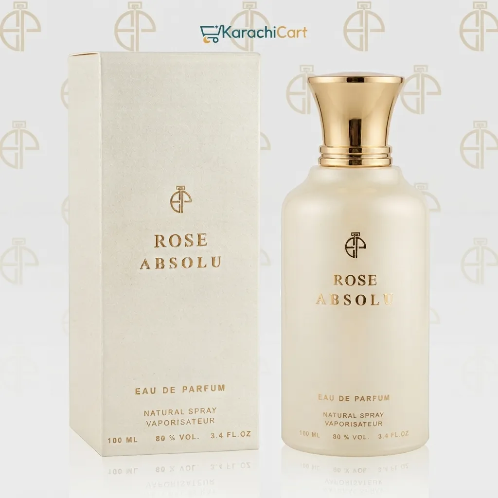 Perfume ROSE Absolu Eau De Parfum 100ml