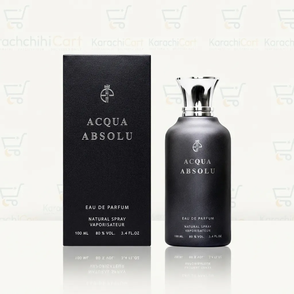 ACQUA Absolu Eau De Parfum 100ml