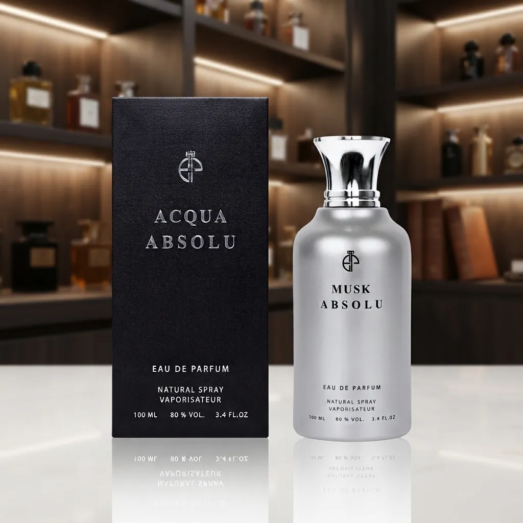MUSK Absolu Eau De Parfum 100ml