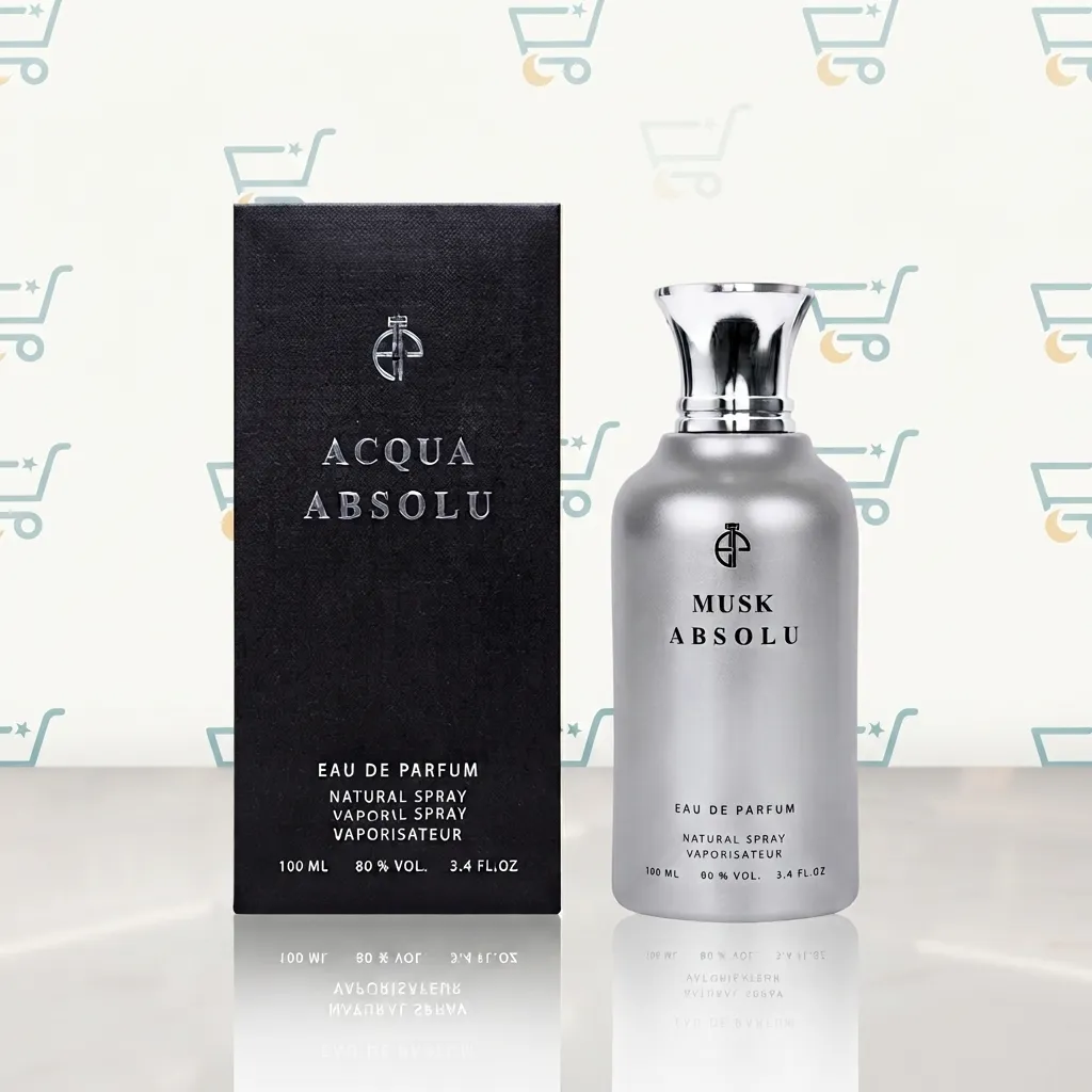 METALLIQUE Absolu Eau De Parfum 100ml