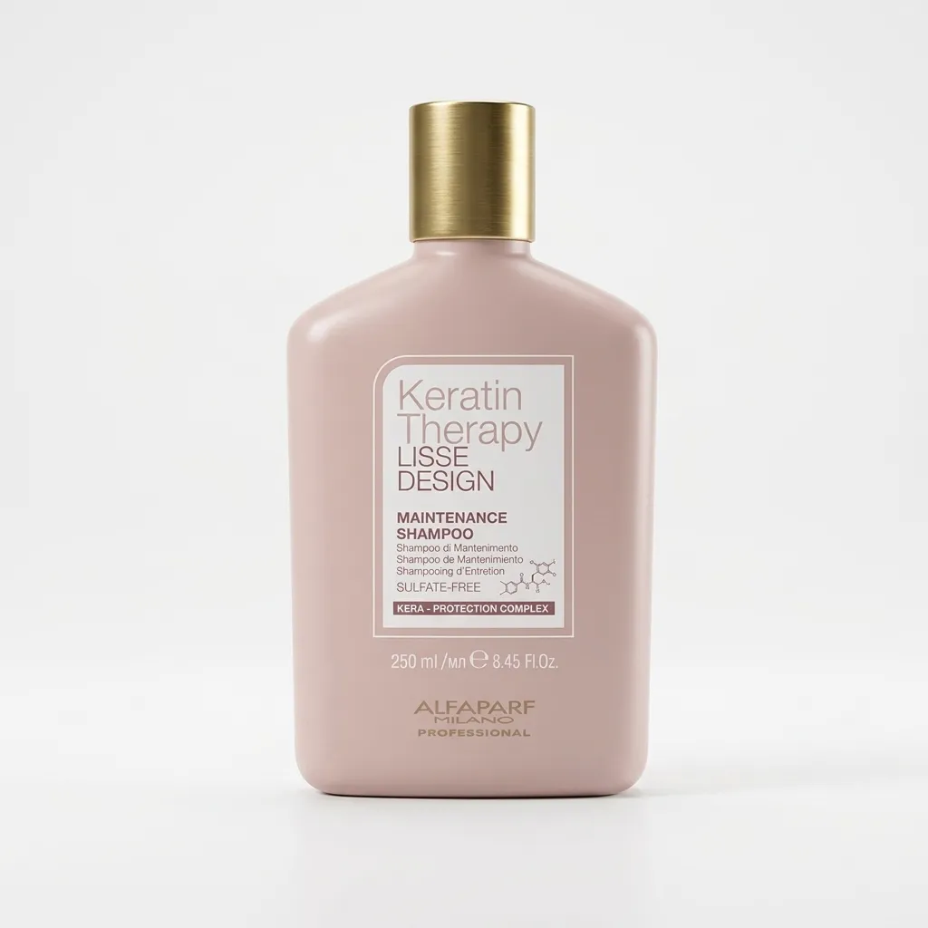 Alfaparf Milano Keratin Therapy Lisse Design Maintenance Shampoo