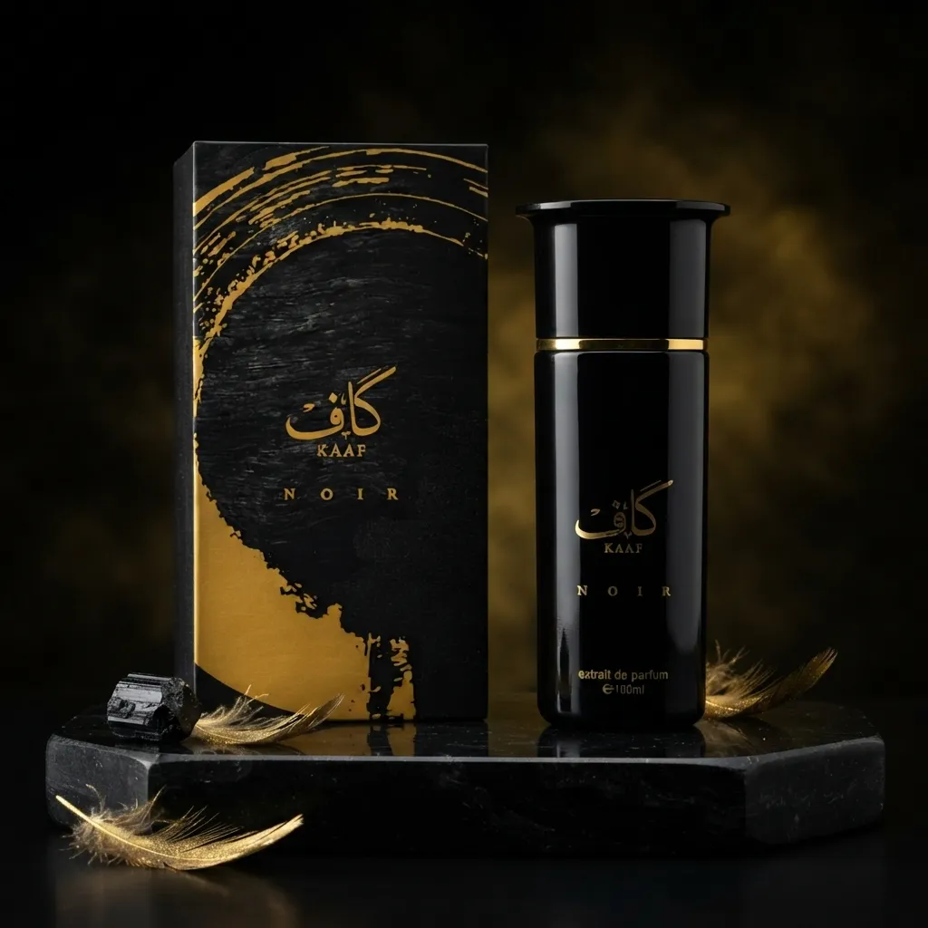 Kaaf Noir Extrait de Parfum (100ml)