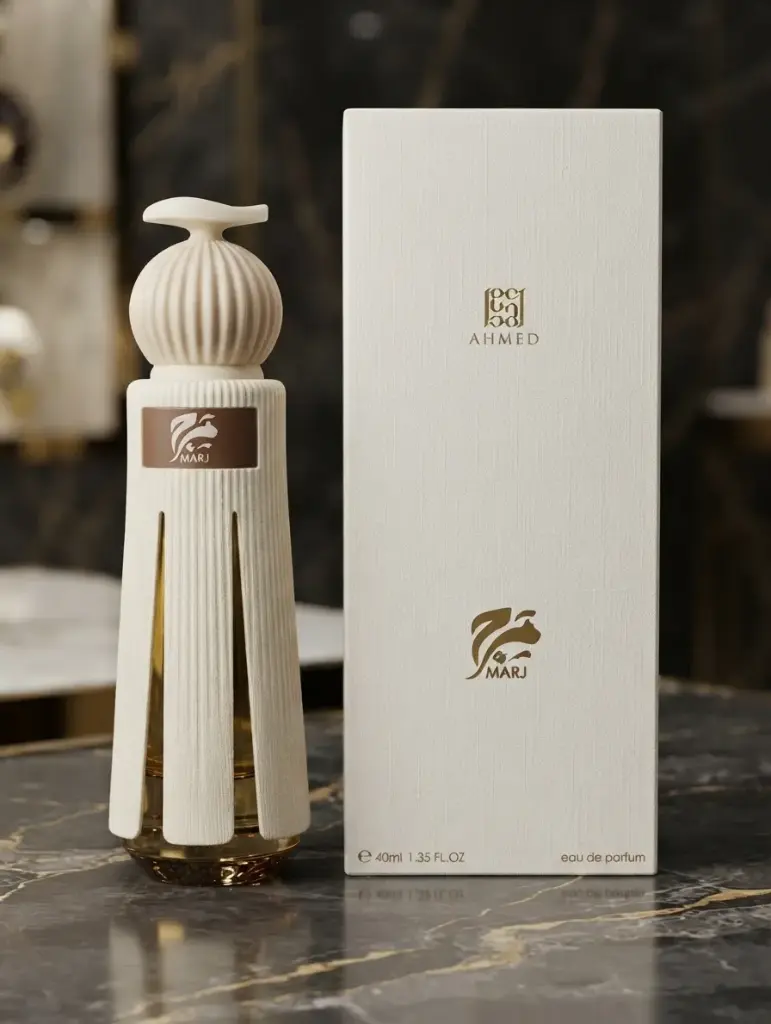 Ahmed Al Maghribi Musk Ahmed Eau de Parfum (50ml)