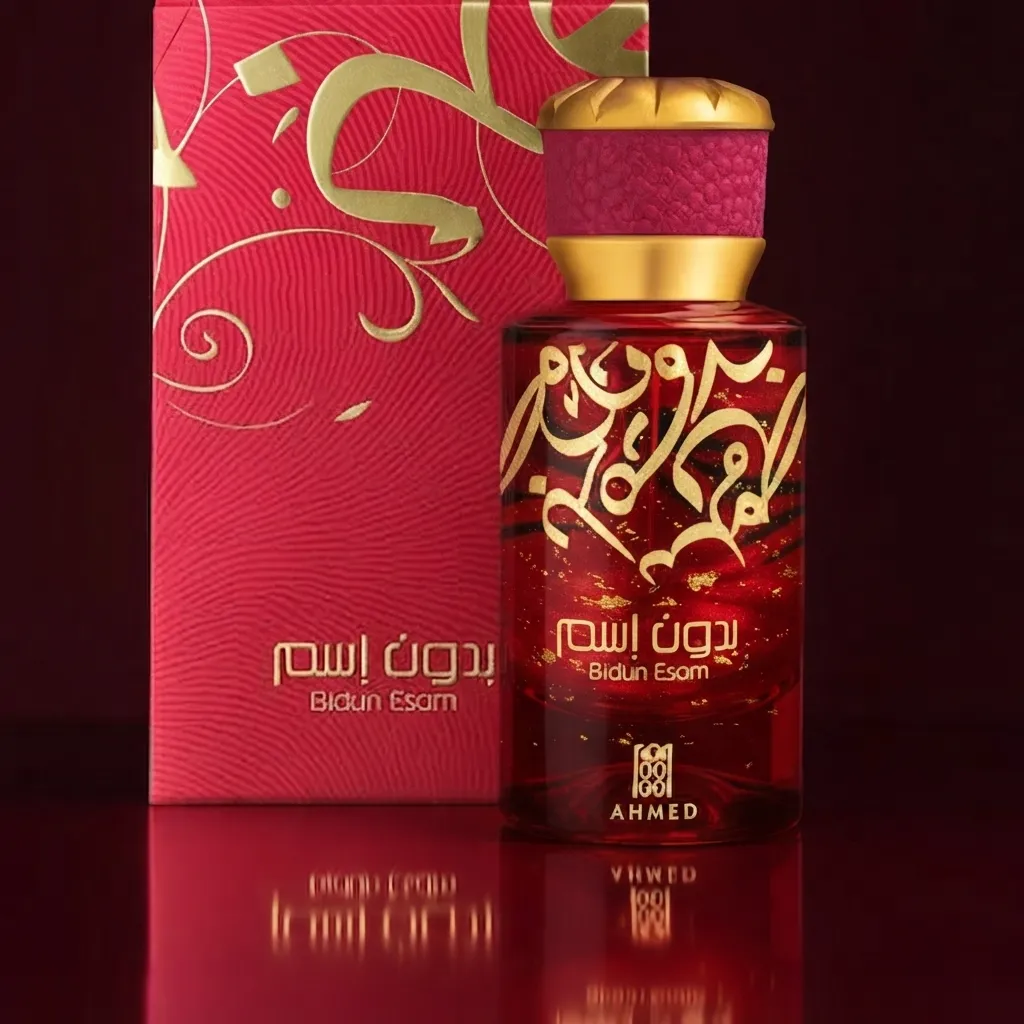 Ahmed Al Maghribi Bidun Esam Eau de Parfum (50ml)