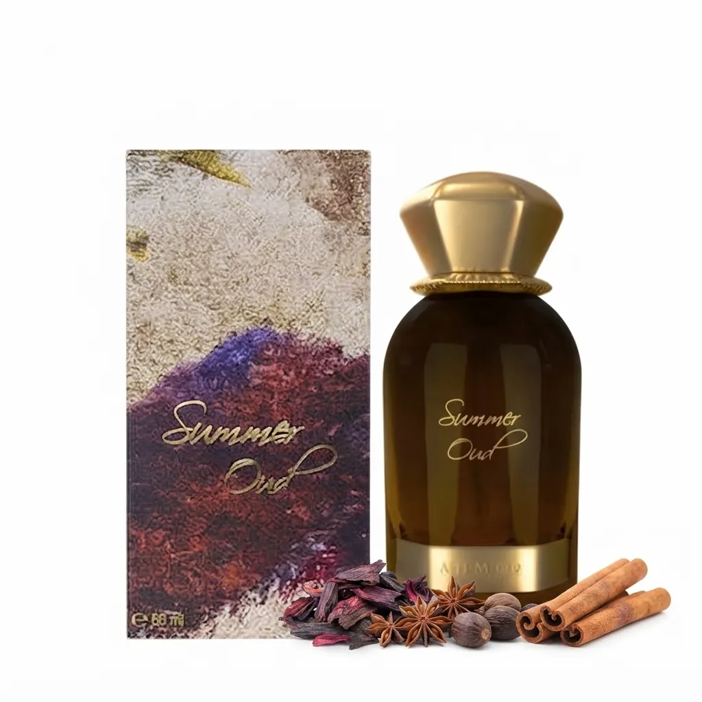 Ahmed Al Maghribi Summer Oud Eau de Parfum (60ml)