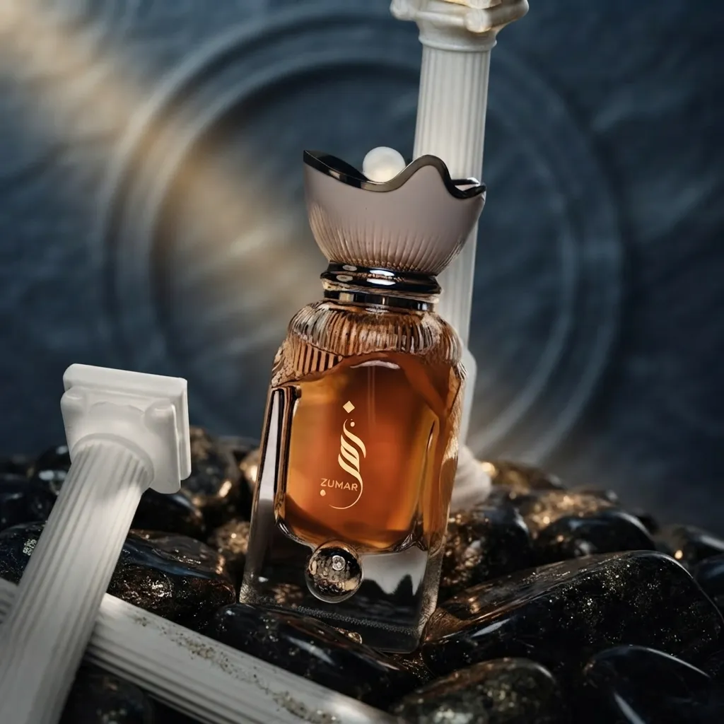 Ahmed Al Maghribi Zumar Eau de Parfum (60ml)