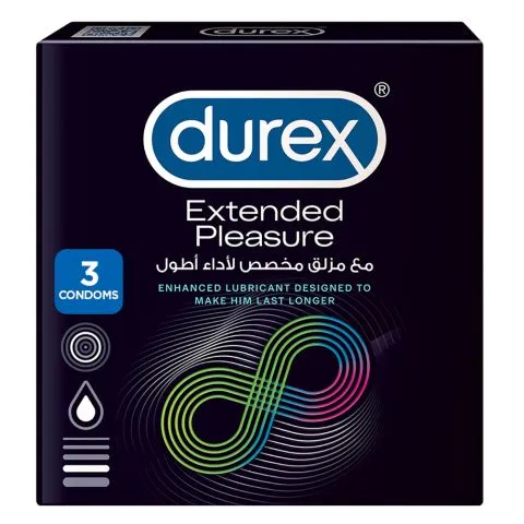 Durex Mutual Pleasure
