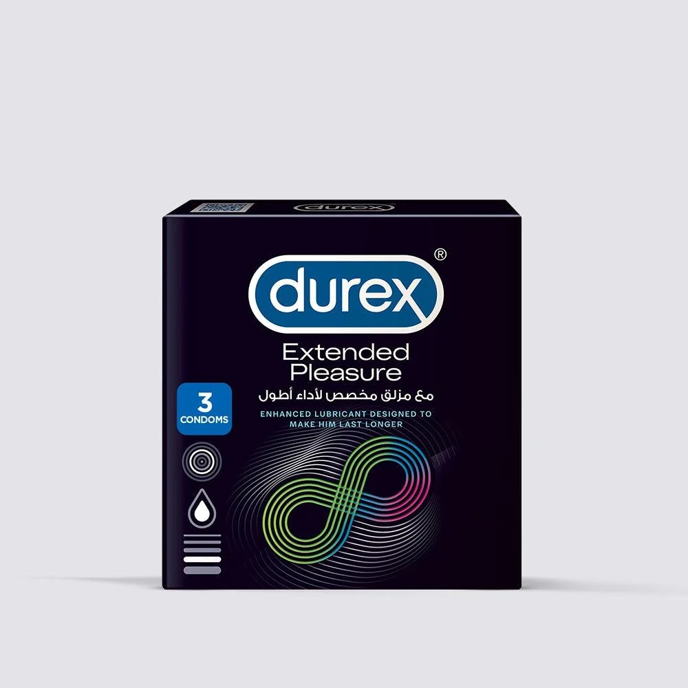 Durex Extended Pleasure