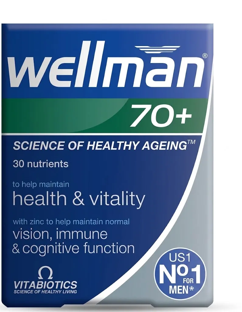 WELLMAN 70+ 30TAB
