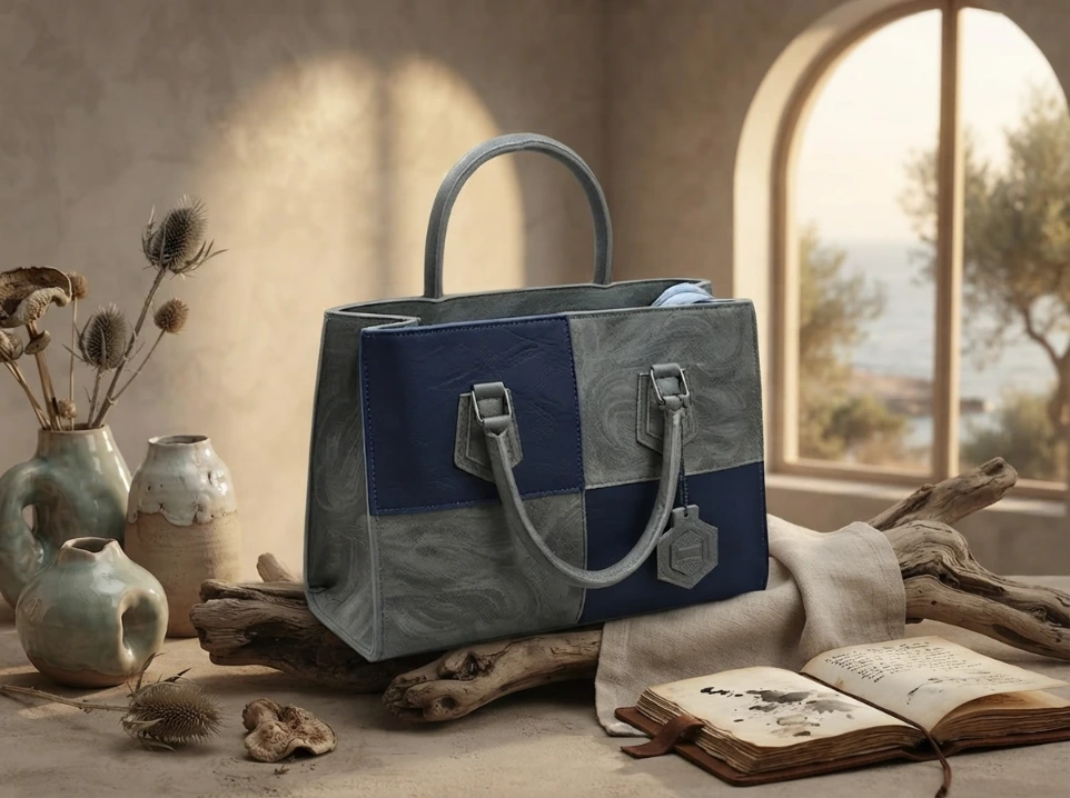 Pakistani Women Patchwork Handbag