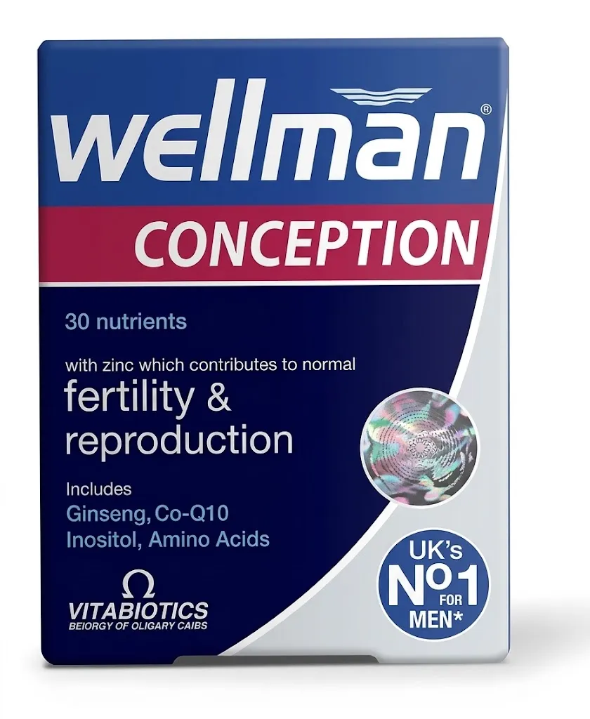 WELLMAN CONCEPTION TAB