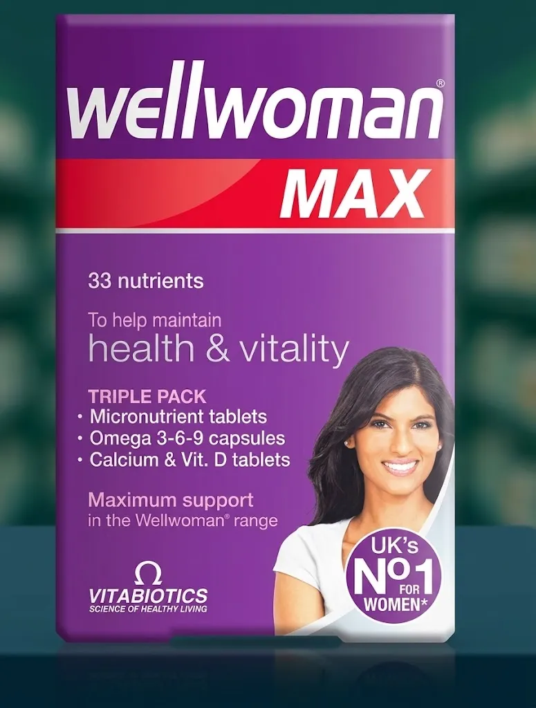 WELLWOMAN MAX 84S