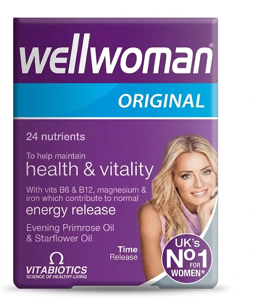 WELLWOMAN ORIGNAL IMP 30S
