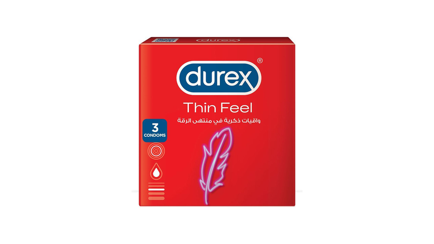 Durex Thin Feel