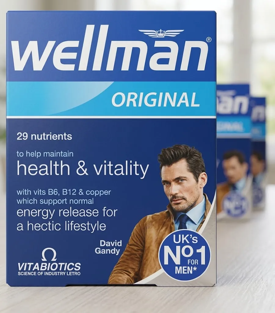 WELLMAN ORIGNAL 30S
