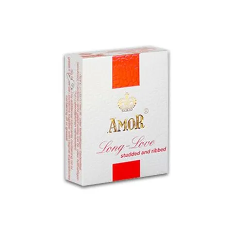 AMOR LONG LOVE CONDOM