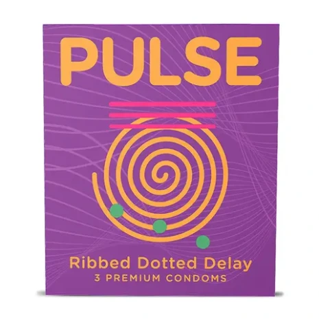 PULSE TRIPLETE CONDOM 3S