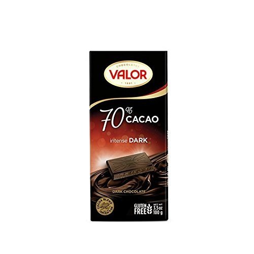 Dark Chocolate 70% Cacao