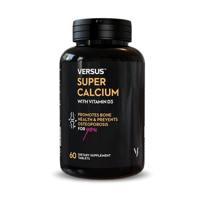 Versus Super Calcium with Vitamin D3