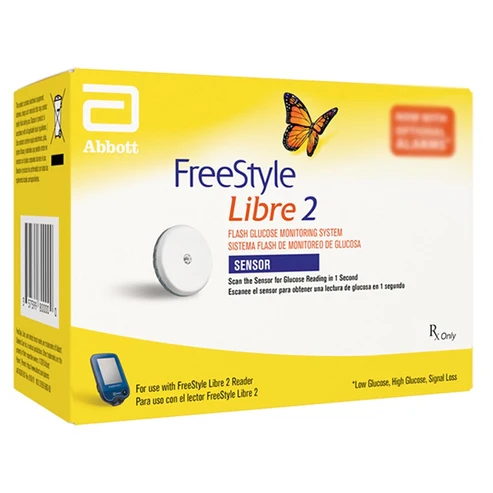 Abbott FreeStyle Libre 2 Sensor