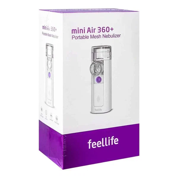 Feelife Mini Air 360 Portable Mesh Nebulizer