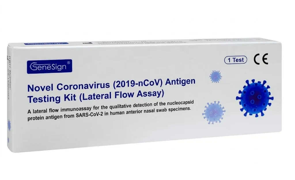 COVID TEST KIT