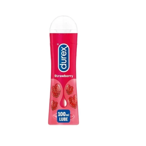 Durex Play Strawberry Lubricant (100ml)