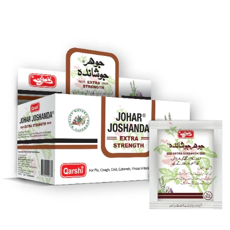 Qarshi Johar Joshanda 30s Box