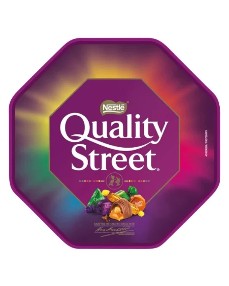 Quality Street Tub (600g)